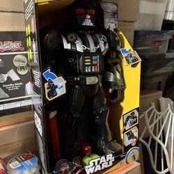 Imaginext Darth Vader 