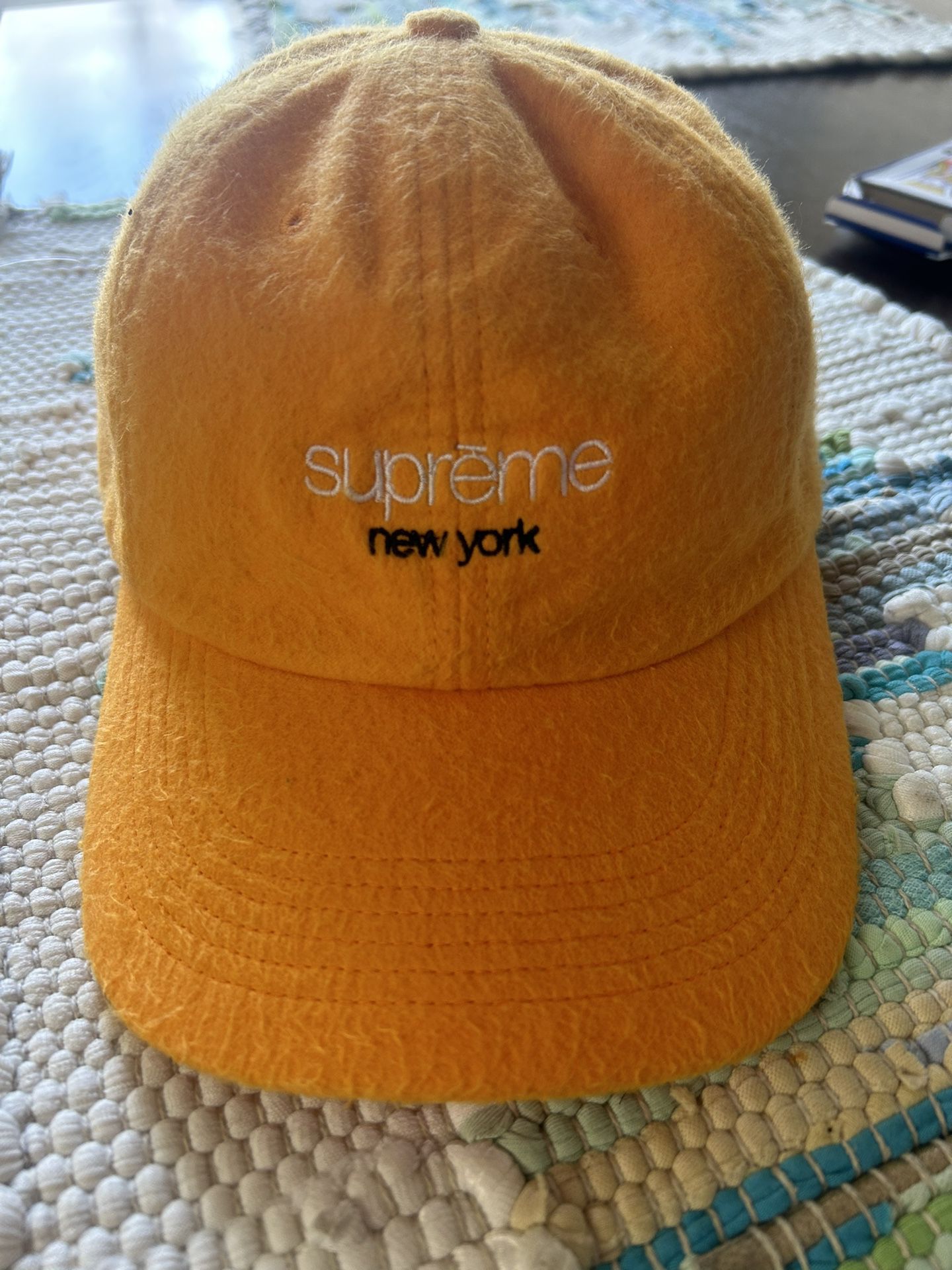 Supreme Hat 100% Real !!