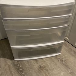 Storage Drawers - Price Firm