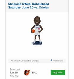 Orioles vs Dodgers Tickets