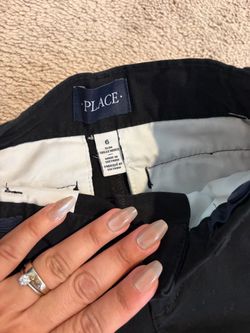 Children place / boys' formal trousers