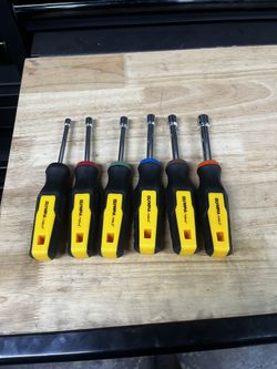 Nut Driver Set