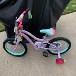 Girls Bike