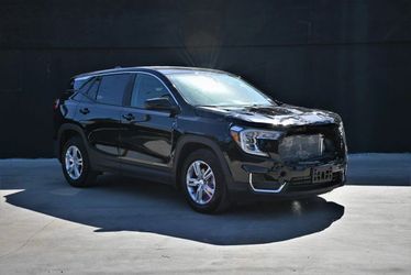 2024 GMC Terrain