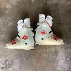 N975 Nordica Ski Boots 323mm