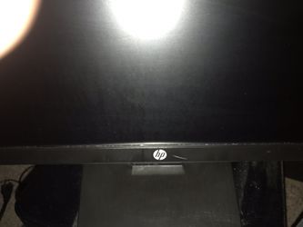Hp monitor 24 inch