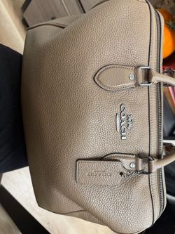 Coach purse