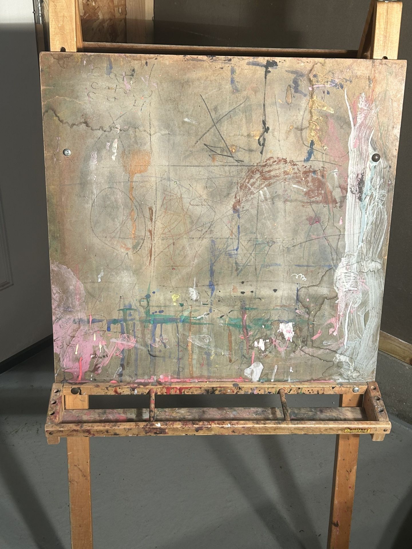 Chalkboard / Art board