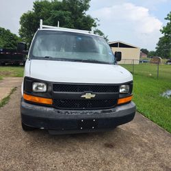 2013 Chevrolet Express 2500