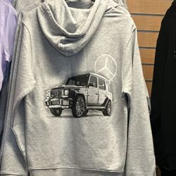 Mercedes Sweater 