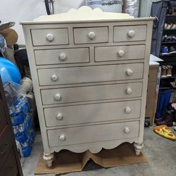 Lexington Tall 9 Drawer Dresser