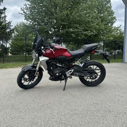 2019 Honda CB300R