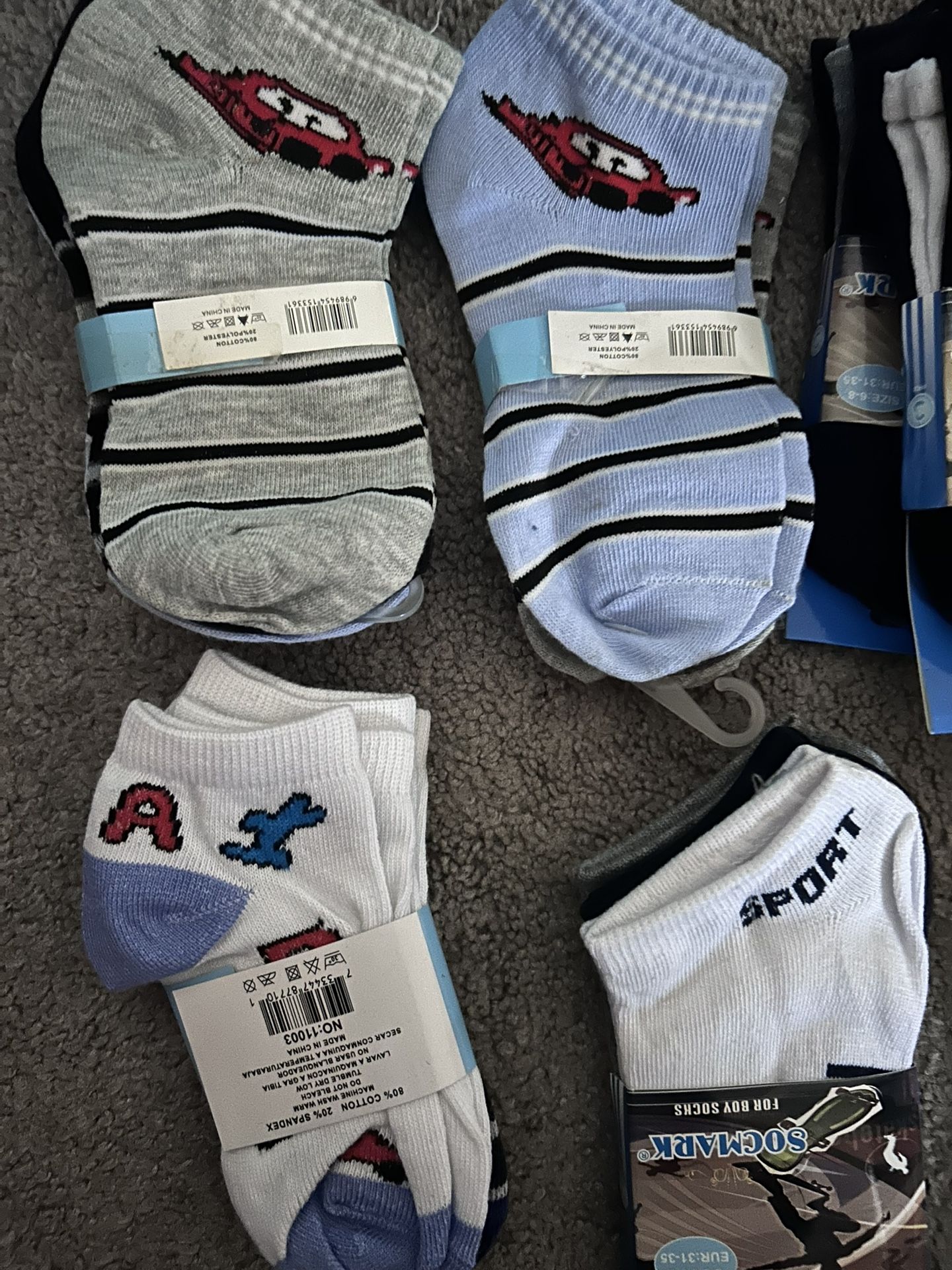 Kids Socks