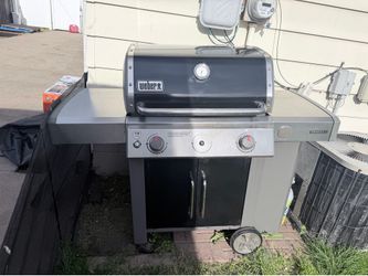 Weber Grill