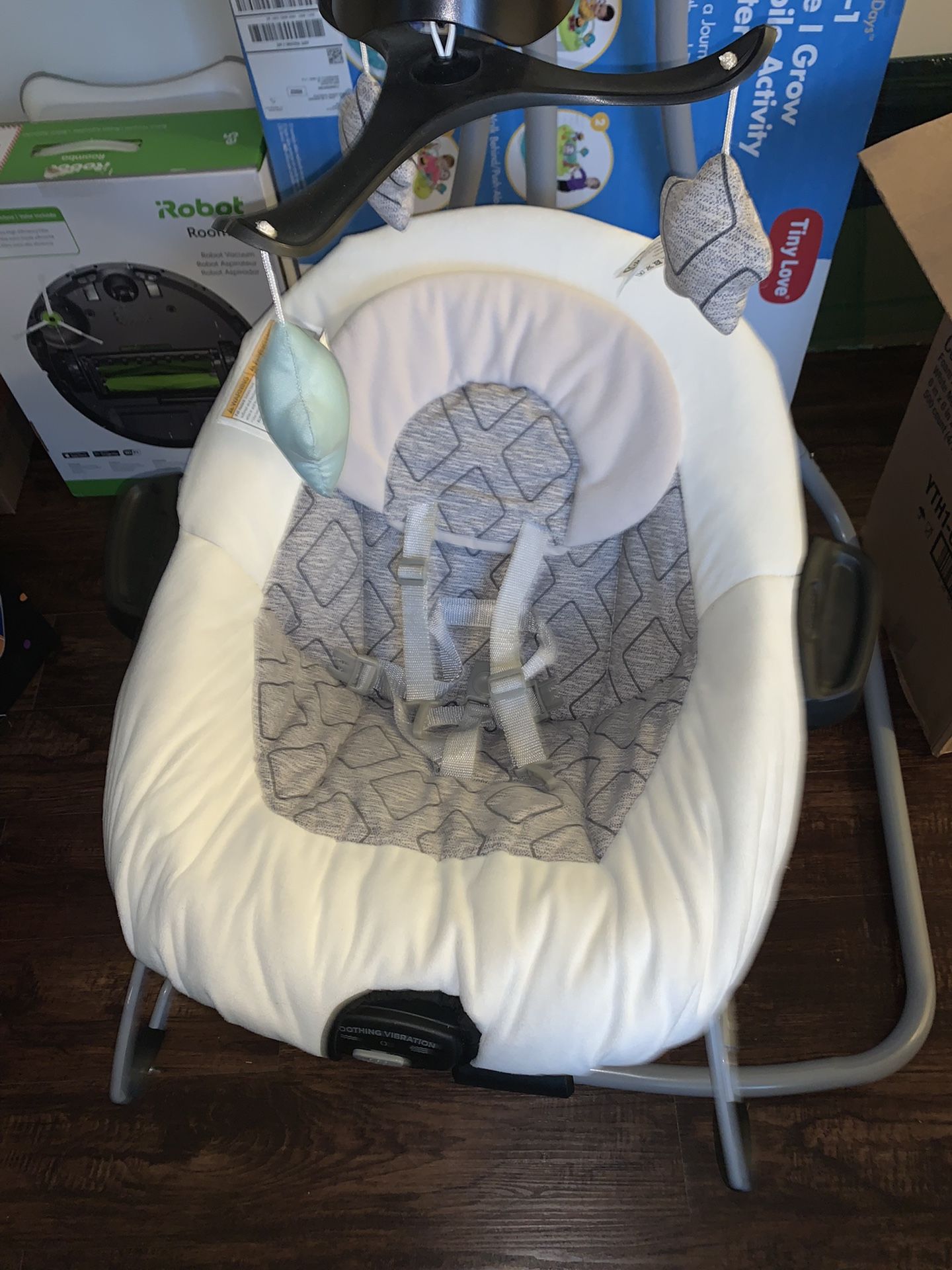 Graco Baby Swing And Bouncer 