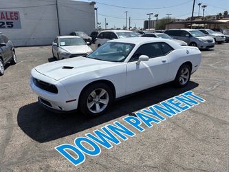 2020 Dodge Challenger