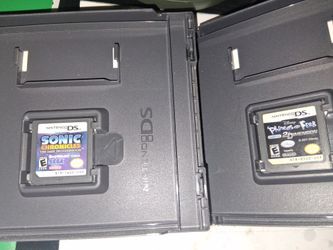 Nintendo Ds sonic chronicles game