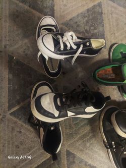 Boys Shoes Used