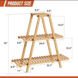Estante Para Plantas 