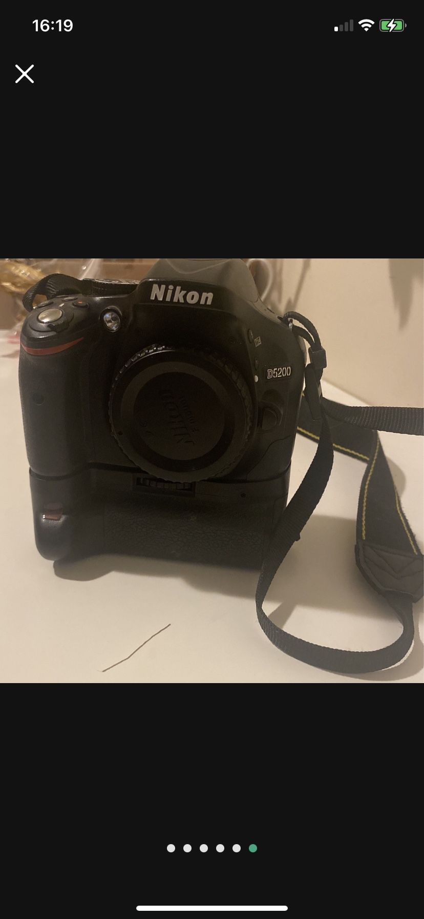 Nikon D5200 Lisense