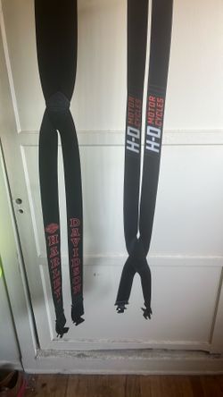 Harley Davidson Suspenders Vintage And Modern