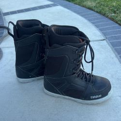 Thirtytwo Snowboard Boots