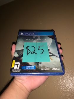 PlayStation 4 and 5 video game destiny 2 ps4 ps5