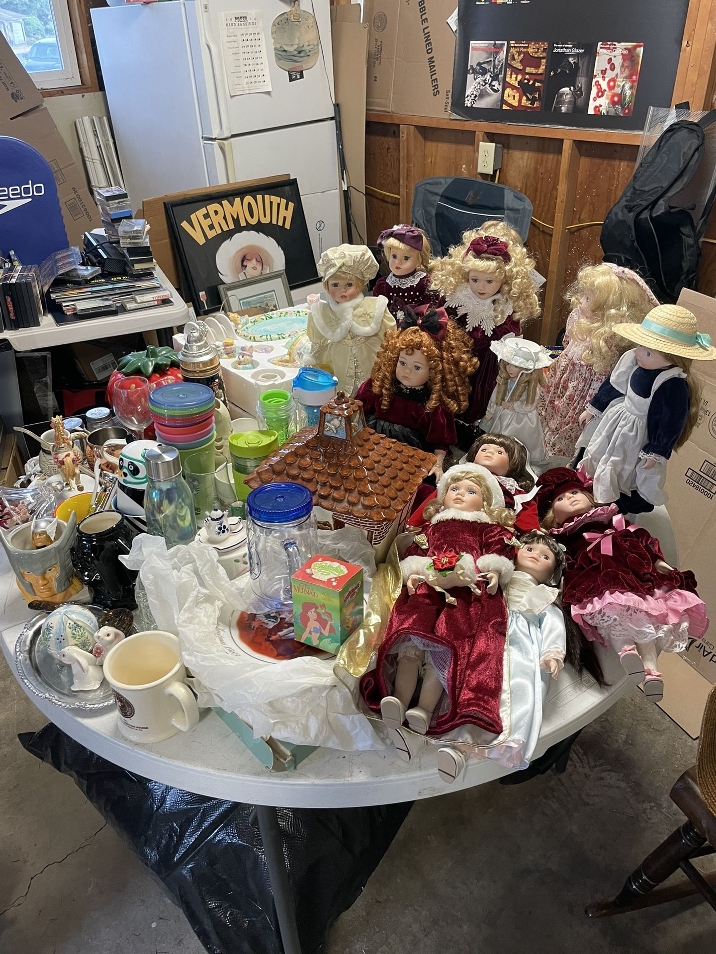 Garage Sale