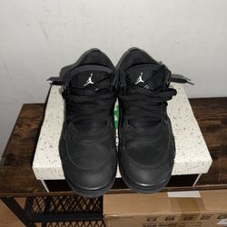 Jordan 4 RM Black 