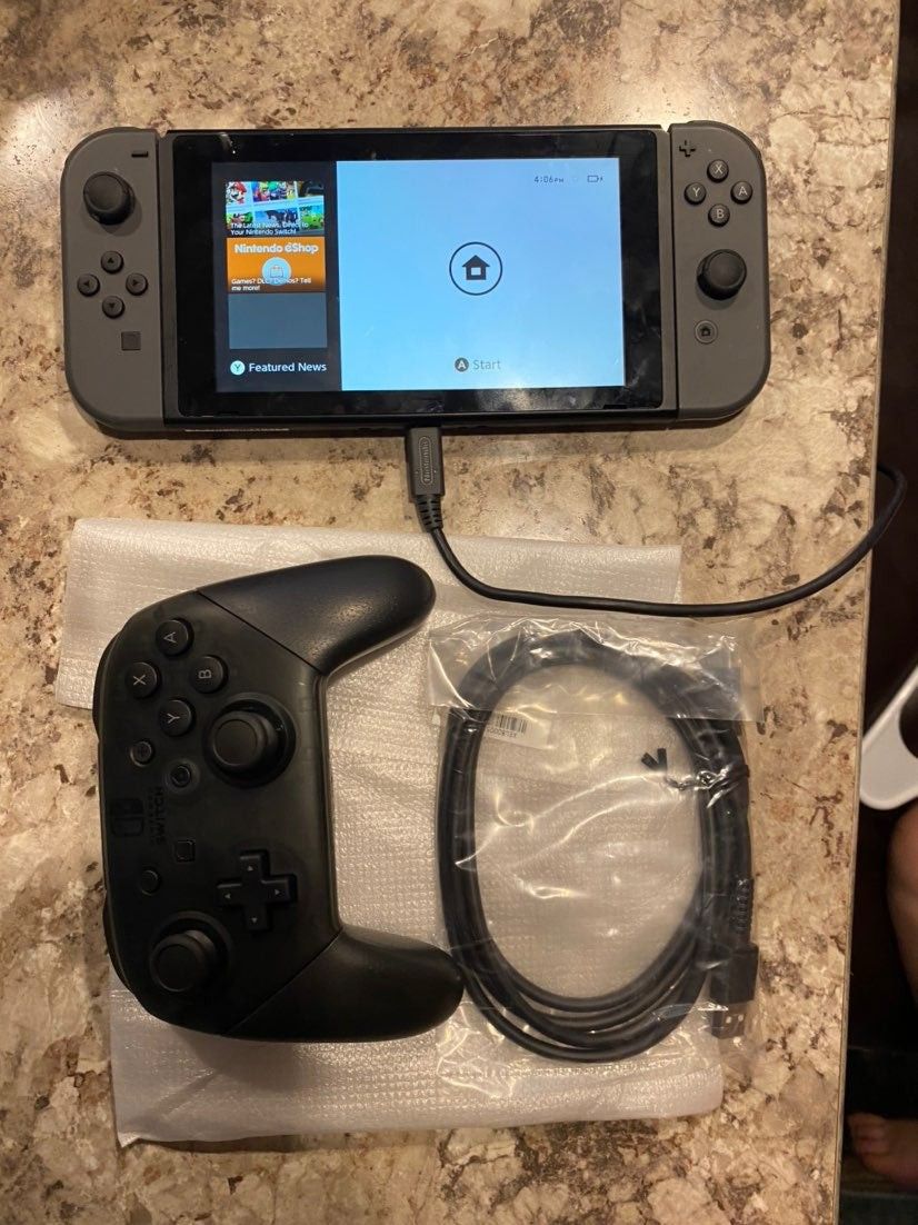 Nintendo switch v1