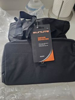 Bike side pack