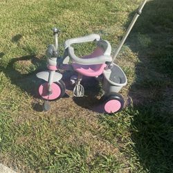 baby bike stroller