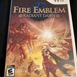 Fire Emblem Radiant Dawn