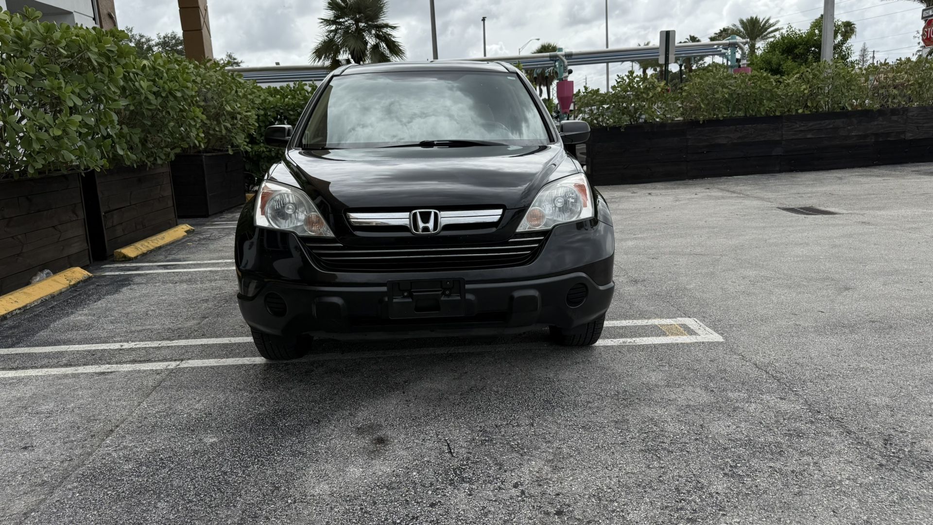 2009 Honda Cr-v