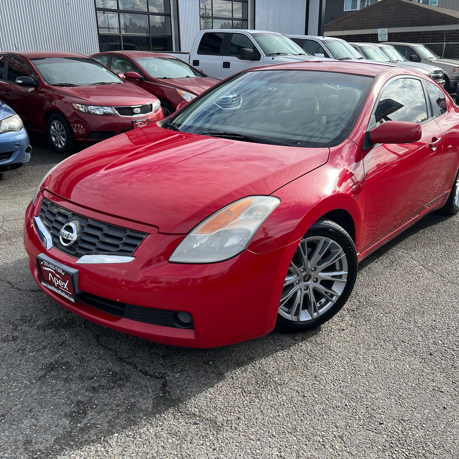 2008 Nissan Altima