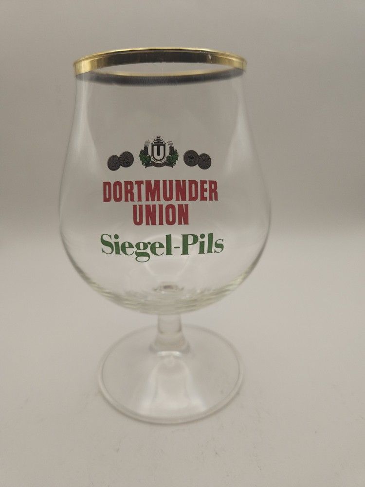 Dortmunder Union Siegel-pils Tulip Snifter 0.4l