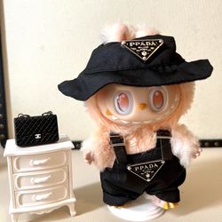 Labubu Clothes Designer Outfit
