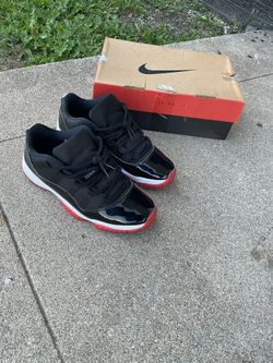 Jordan Bred 11s