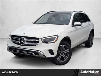 2022 Mercedes-Benz GLC 300