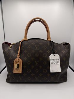 Louis Vuitton Grand Palais Bag AUTHENTIC 