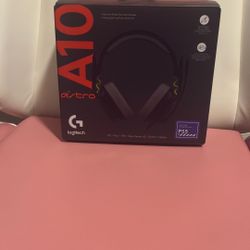 Astro A10 Headset 