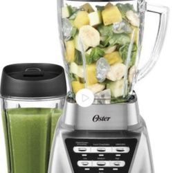 Oster Pro 1200 Watt Blender Brushed Nickel for Sale in Schaumburg IL OfferUp