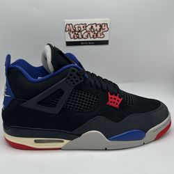 Jordan 4 Retro Rare Air (White Lettering) Sz. 11/12