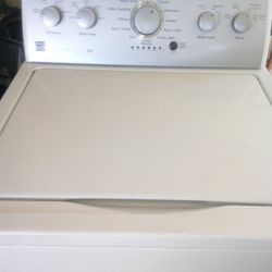 Kenmore Washer