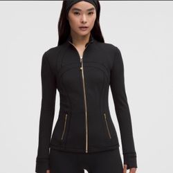 Lulu Define Jacket 