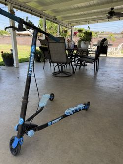 Free Kids Scooter