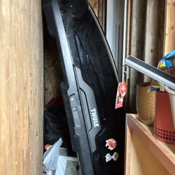 Thule Cargo Carrier 