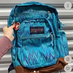 Backpack 🎒 
