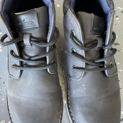 Boys Nautica Casual boots Size 3