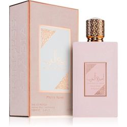 Asdaaf Ameerat Al Arab Prive Rose by Lattafa EAU DE PARFUM SPRAY 3.4 OZ for WOMEN
